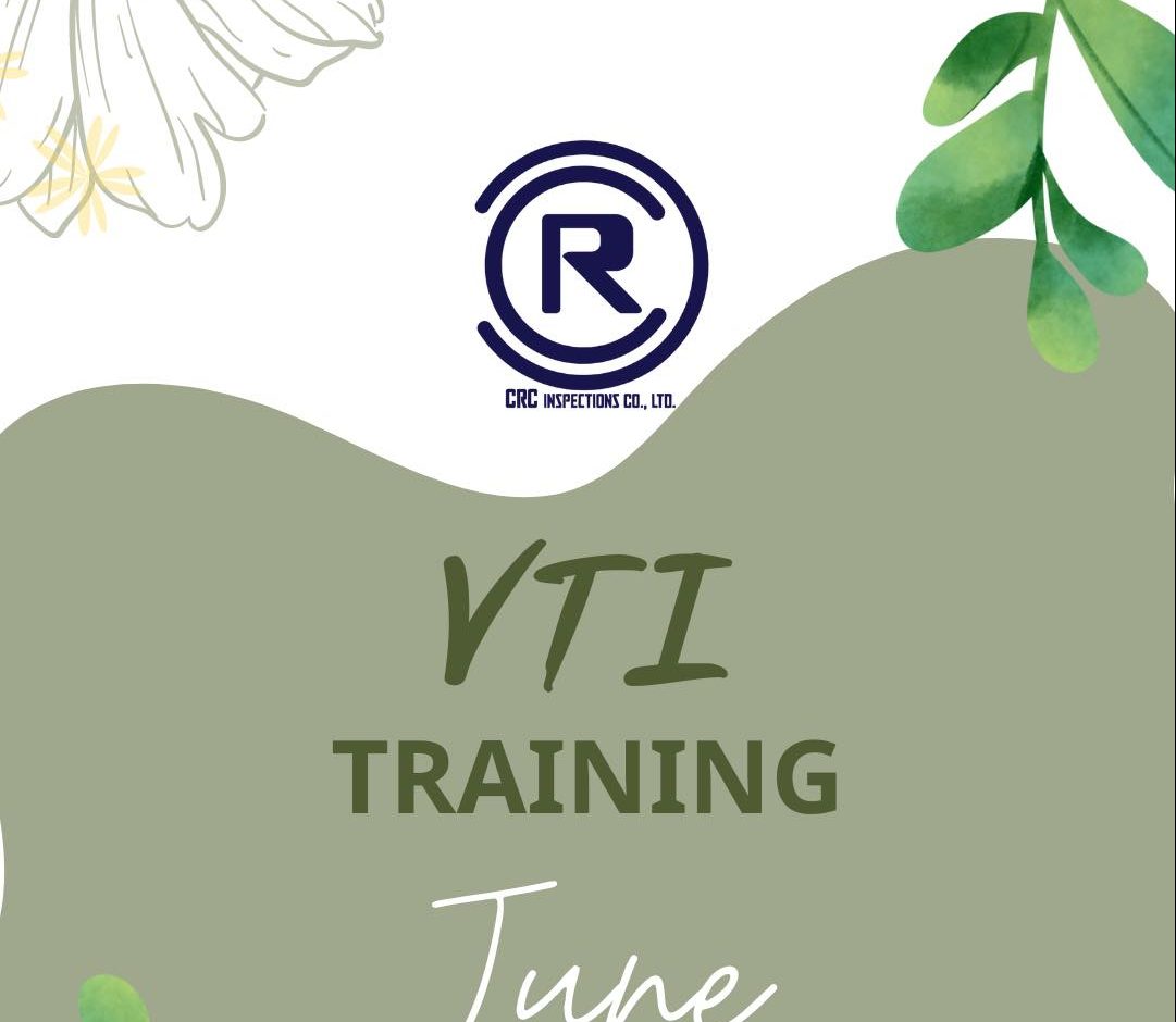 The training program VTI.