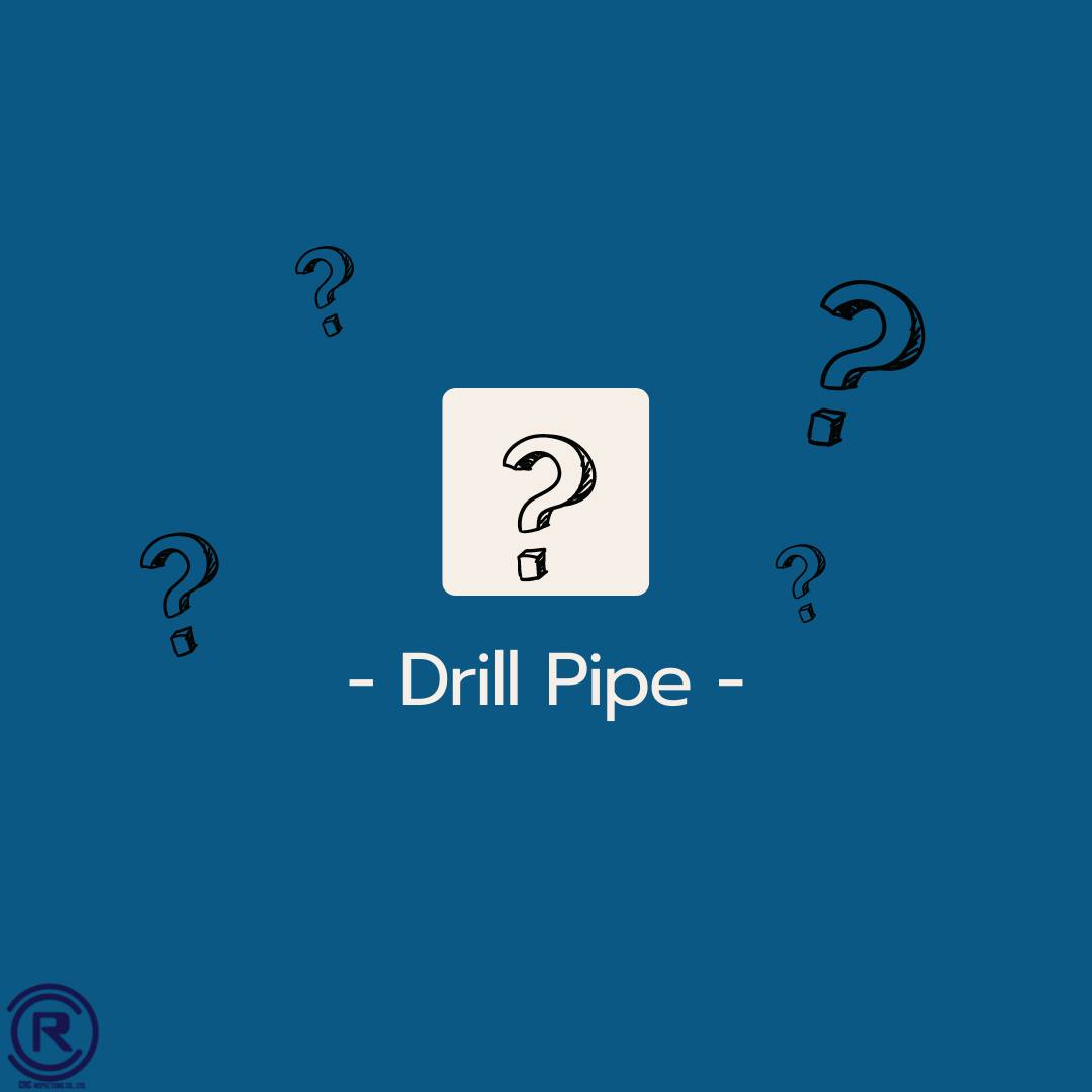 -Drill PIPE
